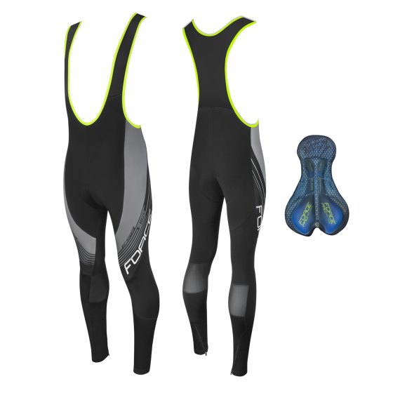 Calzamaglia con bretelle Force F58